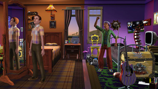 Viking-ninja romance and exploding barbecues: Readers share their <i>Sims</i> misadventures